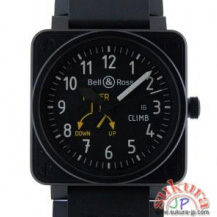 ベル&ロス 2014 BELL＆ROSS　BR01-97　CLIMB　46mm　ブラック N品