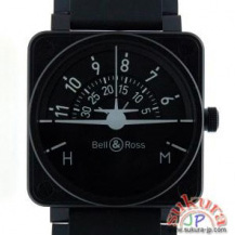 ベル&ロス こぴーBELL＆ROSS BR01-92 TURN COORDINATOR 46mm