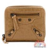 バレンシアガ CLASSIC BILLFOLD ZIP 二つ折り財布 310699 D940T 2720