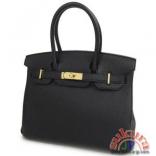 エルメス バーキン コピー 30cm ハンドバッグ Q刻印 Birkin QJ18-GZ