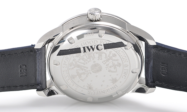  ＩＷＣ インヂュニア ローレウス スポーツ フォーグッド   IW323310