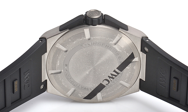  ＩＷＣ インヂュニア デュアルタイムチタニウム  IW326403