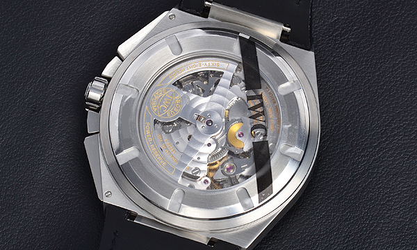  ＩＷＣ ビッグインヂュニアクロノ  IW378406