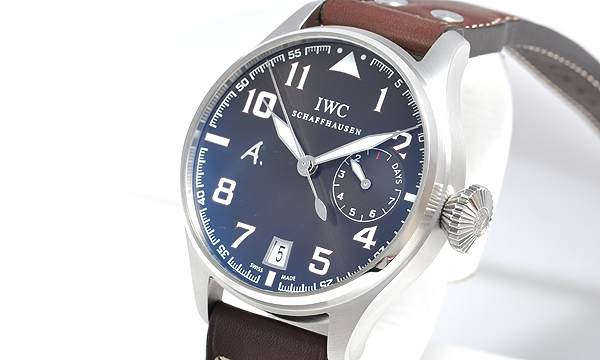  ＩＷＣ ビッグパイロットウォッチ アントワーヌ・ド・サンテグジュペリ  IW500422