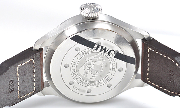  ＩＷＣ ビッグパイロットウォッチ アントワーヌ・ド・サンテグジュペリ  IW500422