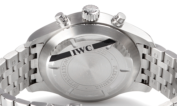  ＩＷＣ パイロットウォッチクロノ  IW377704