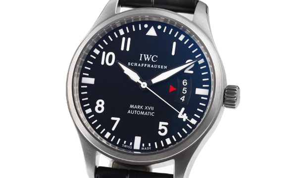  ＩＷＣ パイロットウォッチ マーク１７  IW326501