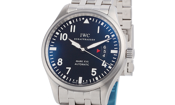  ＩＷＣ パイロットウォッチ マーク１７  IW326504