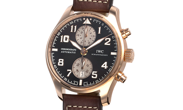  ＩＷＣ パイロットウォッチクロノオート  IW387805