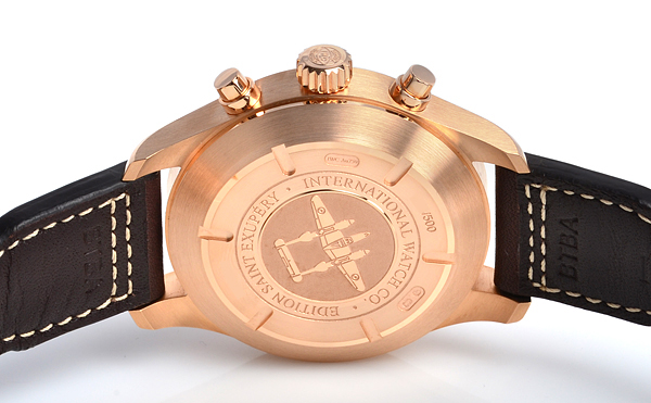  ＩＷＣ パイロットウォッチクロノオート  IW387805