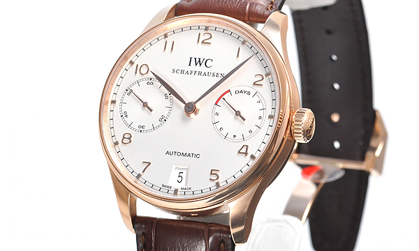  ＩＷＣ ポルトギーゼ オートマチック  IW500113