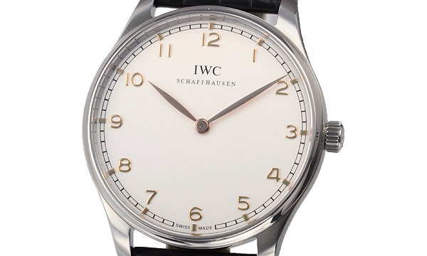  ＩＷＣ ポルトギーゼ ピュアークラシック  IW570303