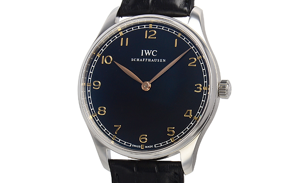 ＩＷＣ ポルトギーゼ ピュアークラシック  IW570302