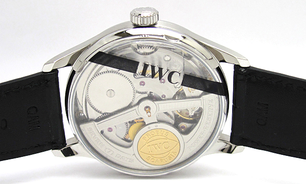 ＩＷＣ ポルトギーゼ オートマチック  IW500114