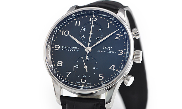 ＩＷＣ ポルトギーゼ クロノ  IW371447