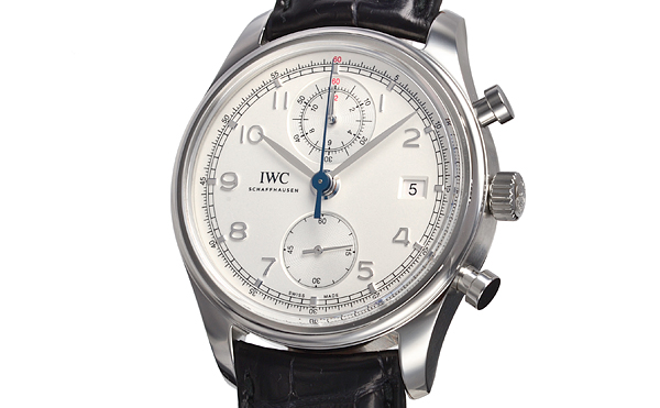 ＩＷＣ ポルトギーゼ クロノグラフ クラシック  IW390403