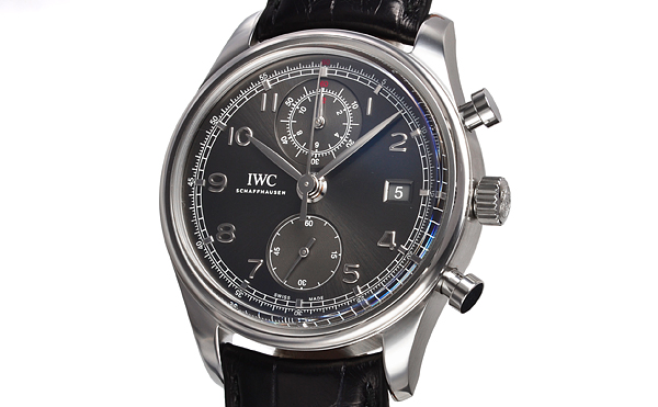 ＩＷＣ ポルトギーゼ クロノグラフ クラシック  IW390404