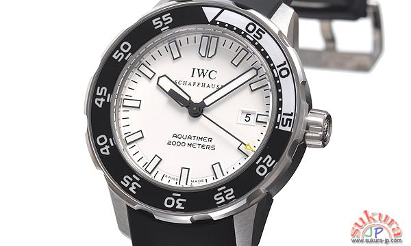 ＩＷＣコピー アクアタイマー オートマチック２０００  IW356811