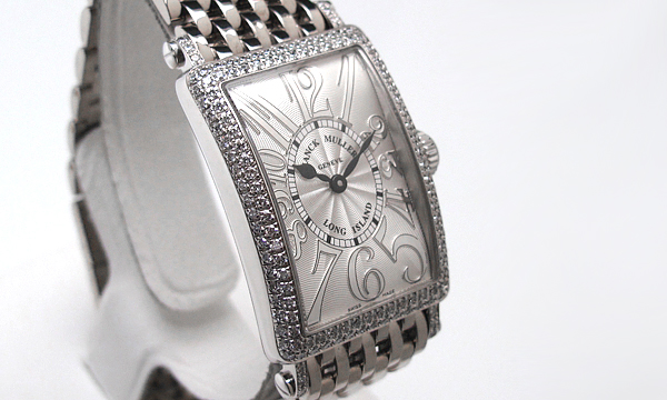 フランク・ミュラー ロングアイランド 902QZD RELIEF