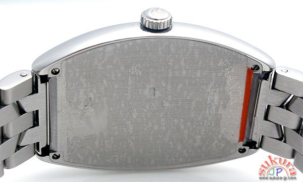 フランク・ミュラー トノウカーベックス   6850SAHA