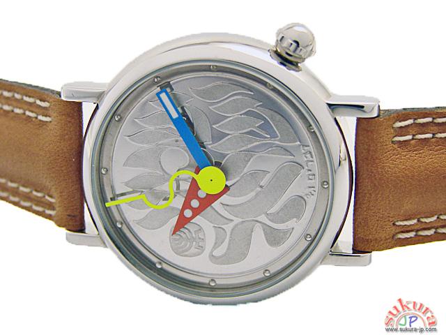 アランシルベスタイン　MONTRE　DE　JERUSALEM　エルサレム　MJ01