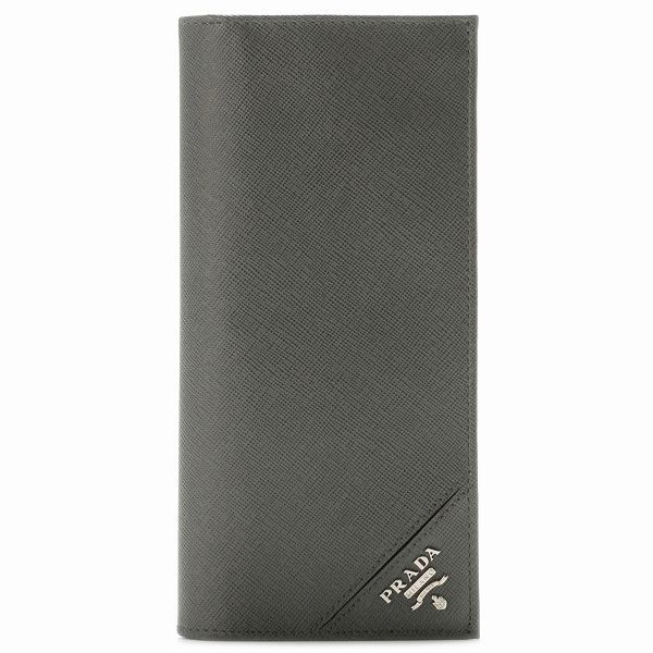 プラダコピー SAF.METAL2つ折り長財布 2M0836 QME 048