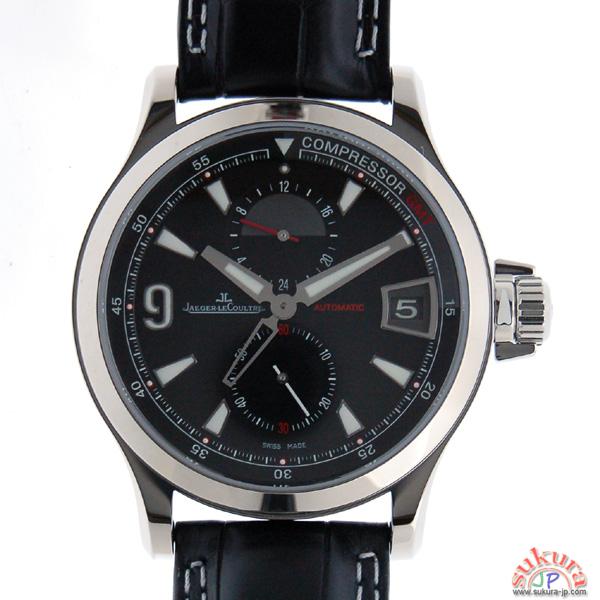 ジャガールクルト マスターコンプレッサー　GMT　Q1738471　N品