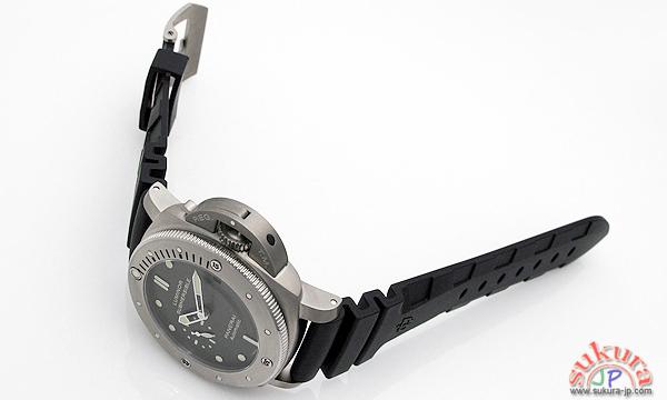 パネライコピー ルミノール１９５０ サブマーシブル ３デイズ PAM00305