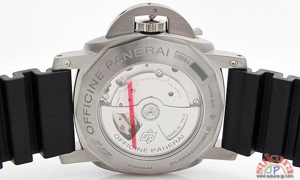 パネライコピー ルミノール１９５０ サブマーシブル ３デイズ PAM00305