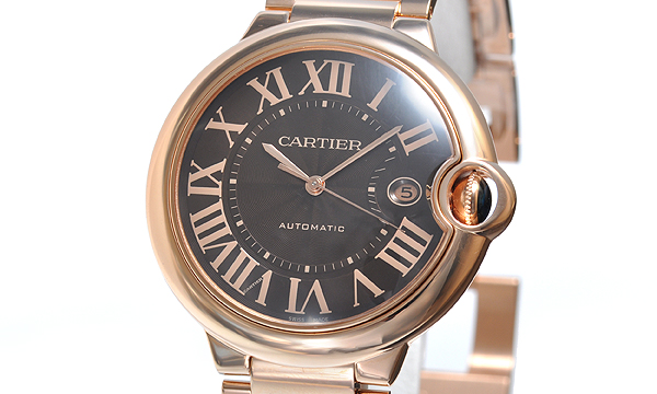 カルティエ時計コピー バロンブルー 42mm W6920036