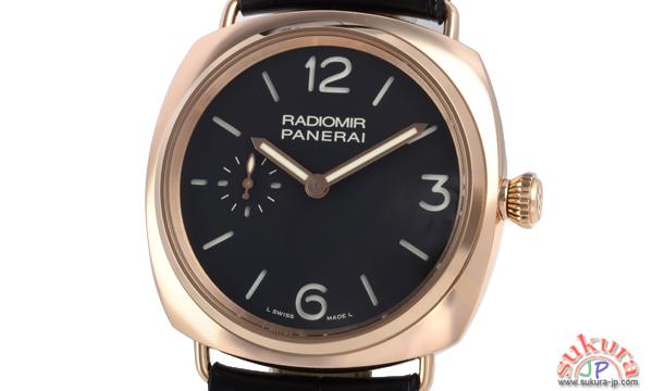 パネライコピー ラジオミール ４２ｍｍ PAM00378