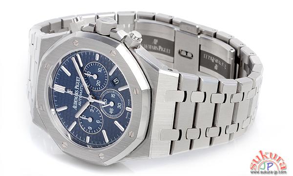 オーデマ・ピゲ ロイヤルオーク クロノ ４１mm 26320ST.OO.1220ST.03