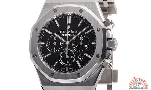 オーデマ・ピゲ ロイヤルオーク クロノ ４１mm 26320ST.OO.1220ST.01