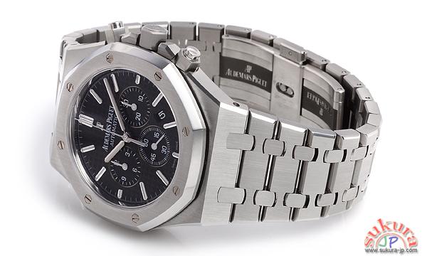 オーデマ・ピゲ ロイヤルオーク クロノ ４１mm 26320ST.OO.1220ST.01