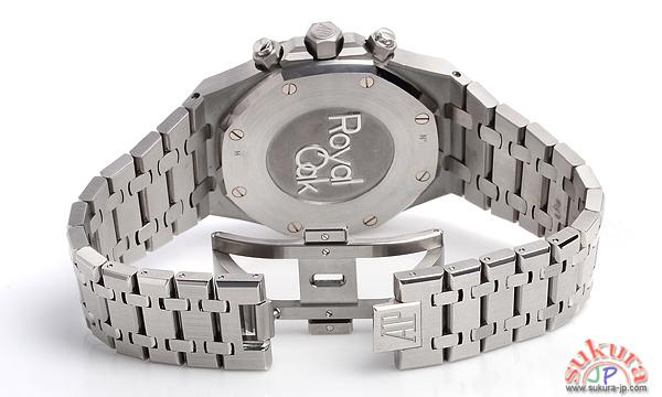 オーデマ・ピゲ ロイヤルオーク クロノ ４１mm 26320ST.OO.1220ST.01