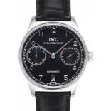 ポルトギーゼ 偽物 IWC コピー IW500109 ７ＤＡＹＳ ブラック