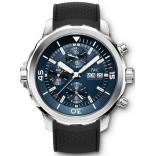 IWC 時計 コピー IW376805アクアタイマー・クロノグラフ エクスペディション・ジャック＝イヴ・クストー