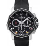 コルムスーパーコピー CORUM アドミラルズカップ チャレンジ44 スプリットセコンド クロノグラフ 986.691.11/F371 AN92