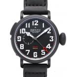 ゼニス ZENITH パイロット アエロネフ タイプ20 GMT リミテッド (Pilot Montre D Aeronef Type 20 GMT Limited Edition / Ref.96.2430)