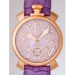 ガガ･ミラノスーパーコピー GAGAMILANO マニュアル　48mm　手巻き z5011.2