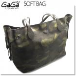 GaGa MILANO ガガミラノスーパーコピー SOFT BAG ソフトバッグ カモフラージュ 11597524