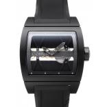 コルムスーパーコピー CORUM ブラック ティー・ブリッジ (Black T-Bridge Limited Edition / Ref.007.400.94/0F81 0000)