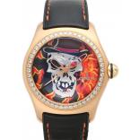 コルムスーパーコピー CORUM バブル バロン・サメディ リミテッド (Bubble Baron Samedi Limited Edition / Ref.082.161.85/F101 VOOD)