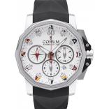 コルムスーパーコピー CORUM アドミラルズカップ チャレンジ44 クロノグラフ(Admirals Cup Challenge 44 Chronograph / Ref.753.691.20/F37...