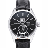 TAG HEUERタグ・ホイヤースーパーコピー カレラ グランドデイト GMT キャリバー8 / Ref.WAR5010.FC6266