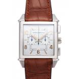 ジラール・ペルゴスーパーコピーGirard-Perregaux ヴィンテージ 1945 スクエア クロノグラフ 25820-53-151-BACA