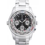 ジラール・ペルゴスーパーコピーGirard-Perregaux WW.TC フィナンシャル クロノグラフ 49805-11-255-11A