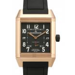 Jaeger-LeCoultre ジャガー・ルクルトスーパーコピー レベルソ スクアドラ ホームタイム Q7002672