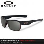 【OAKLEY】オークリーコピーブランド公式ショップ トゥーフェースアジアンフィット(TWOFACE ASIAN FIT) フレームカラー（Matte Black） レンズカラー（Dark Grey）...