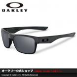 【OAKLEY】オークリーコピー ブランド公式ショップ トゥーフェースアジアンフィット(TWOFACE ASIAN FIT) フレームカラー（Steel） レンズカラー（Black Iridium） ...